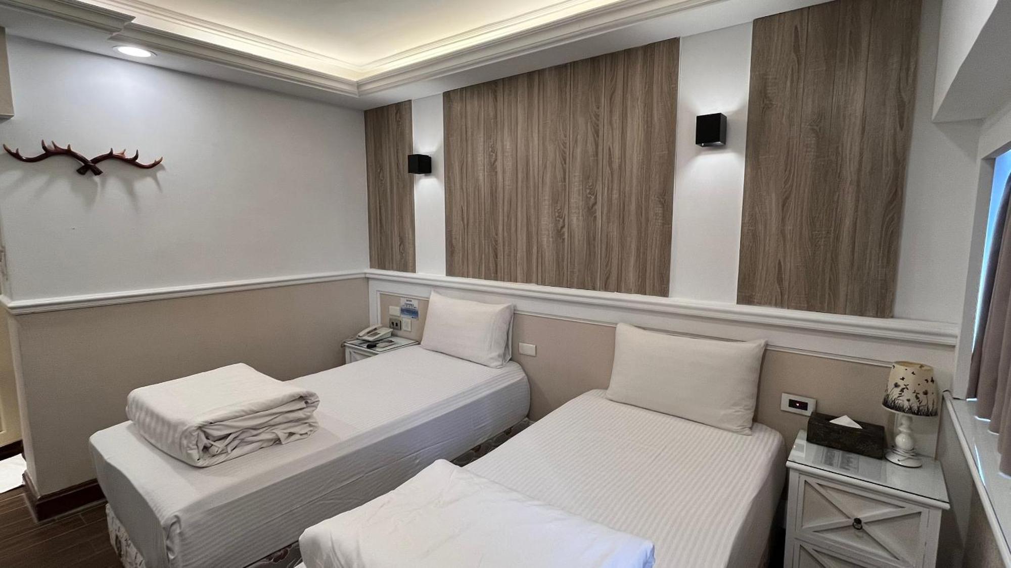 Migo Hotel Тайчжун Екстер'єр фото