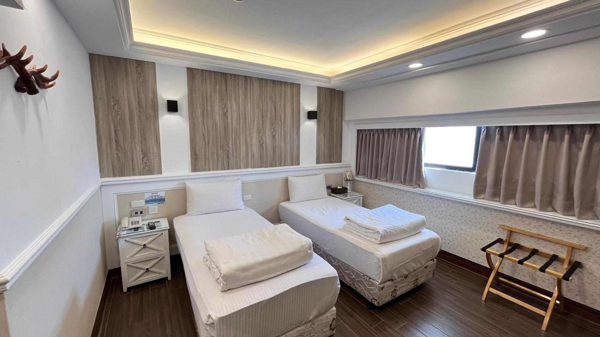 Migo Hotel Тайчжун Екстер'єр фото