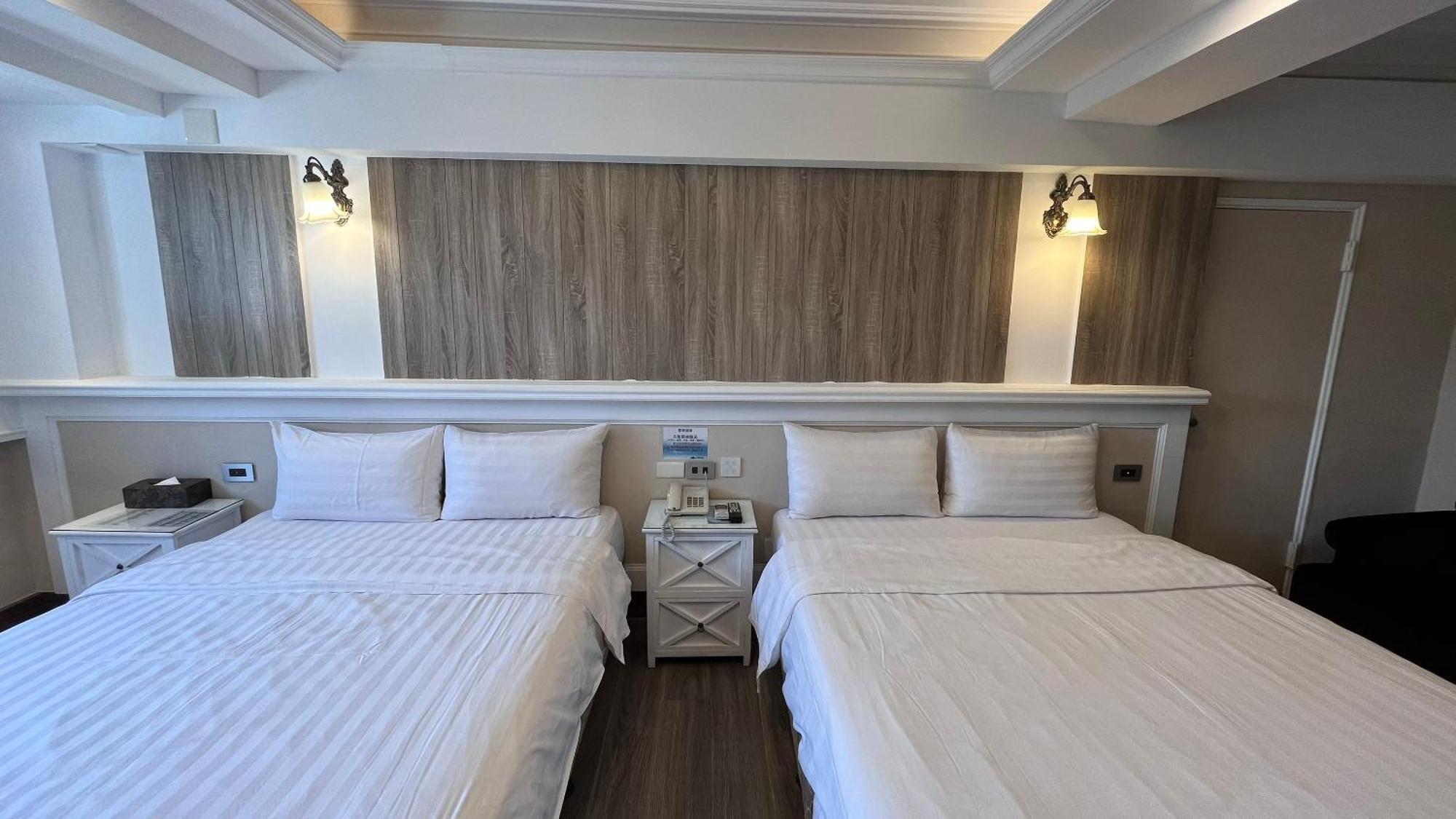 Migo Hotel Тайчжун Екстер'єр фото