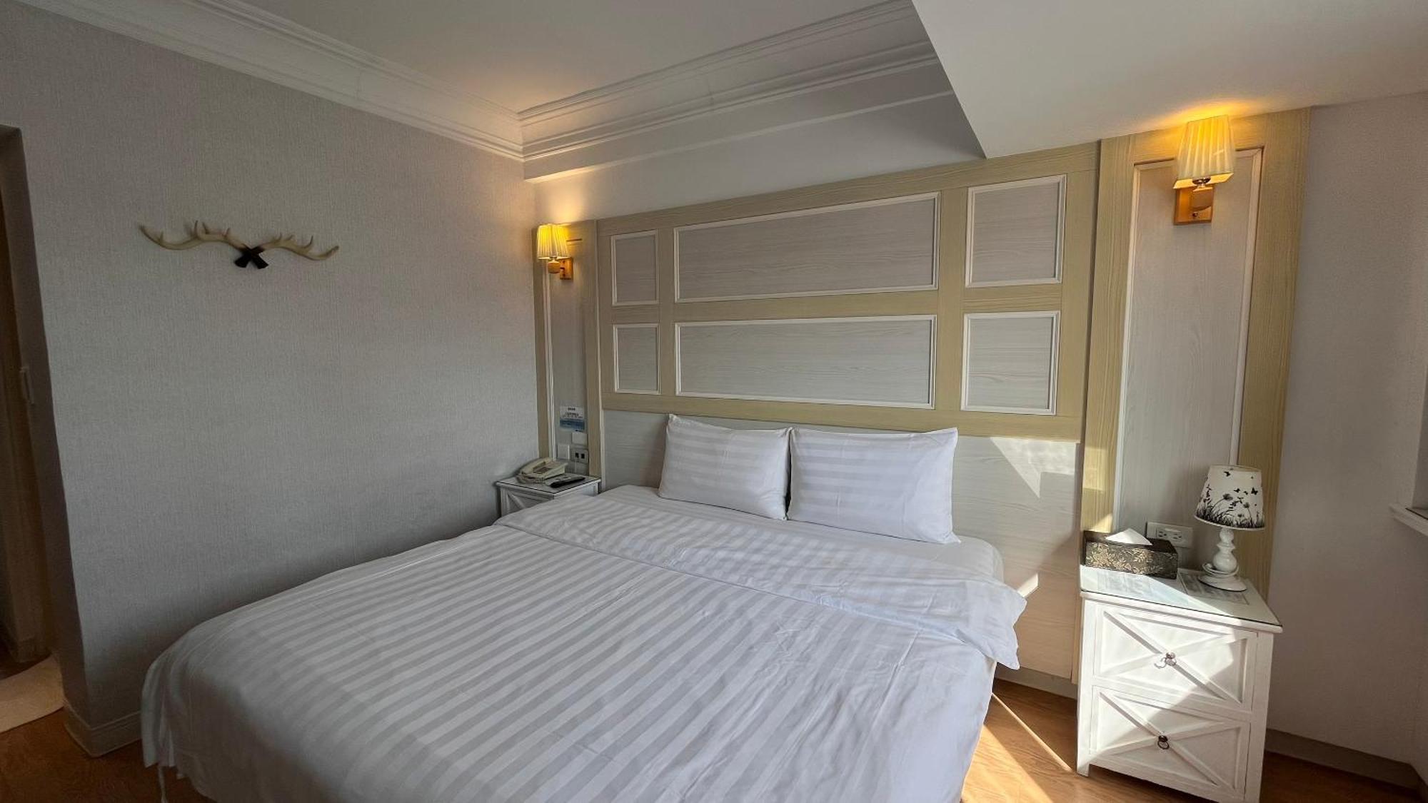 Migo Hotel Тайчжун Екстер'єр фото