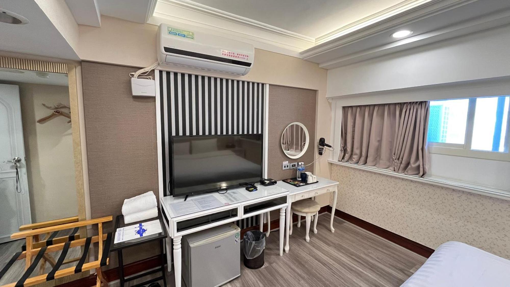 Migo Hotel Тайчжун Екстер'єр фото