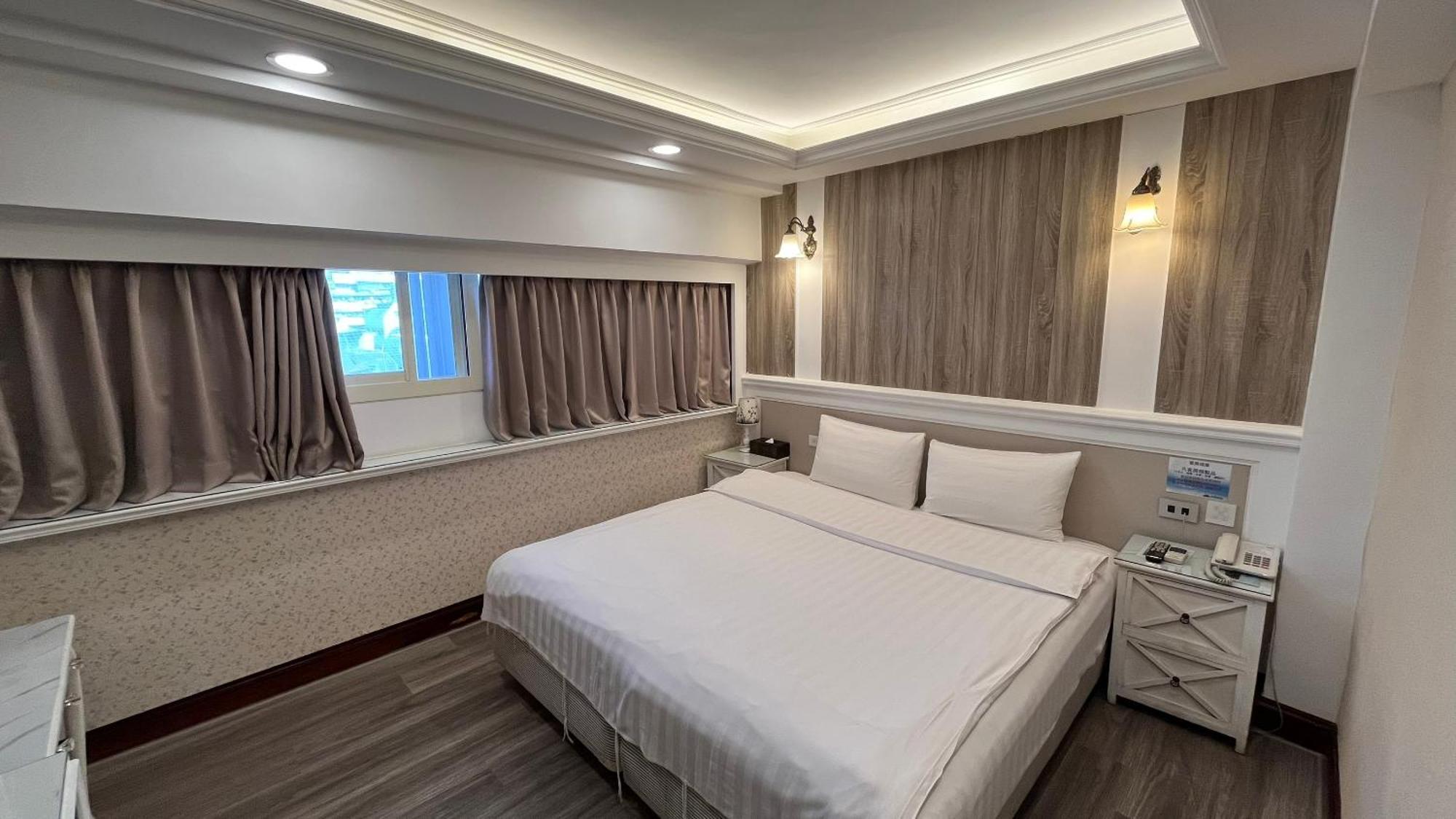 Migo Hotel Тайчжун Екстер'єр фото