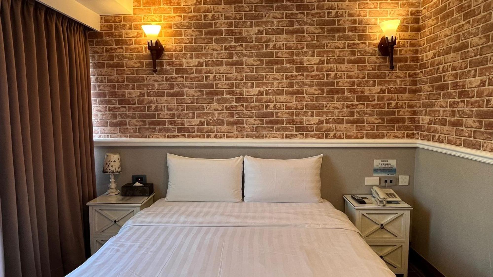 Migo Hotel Тайчжун Екстер'єр фото
