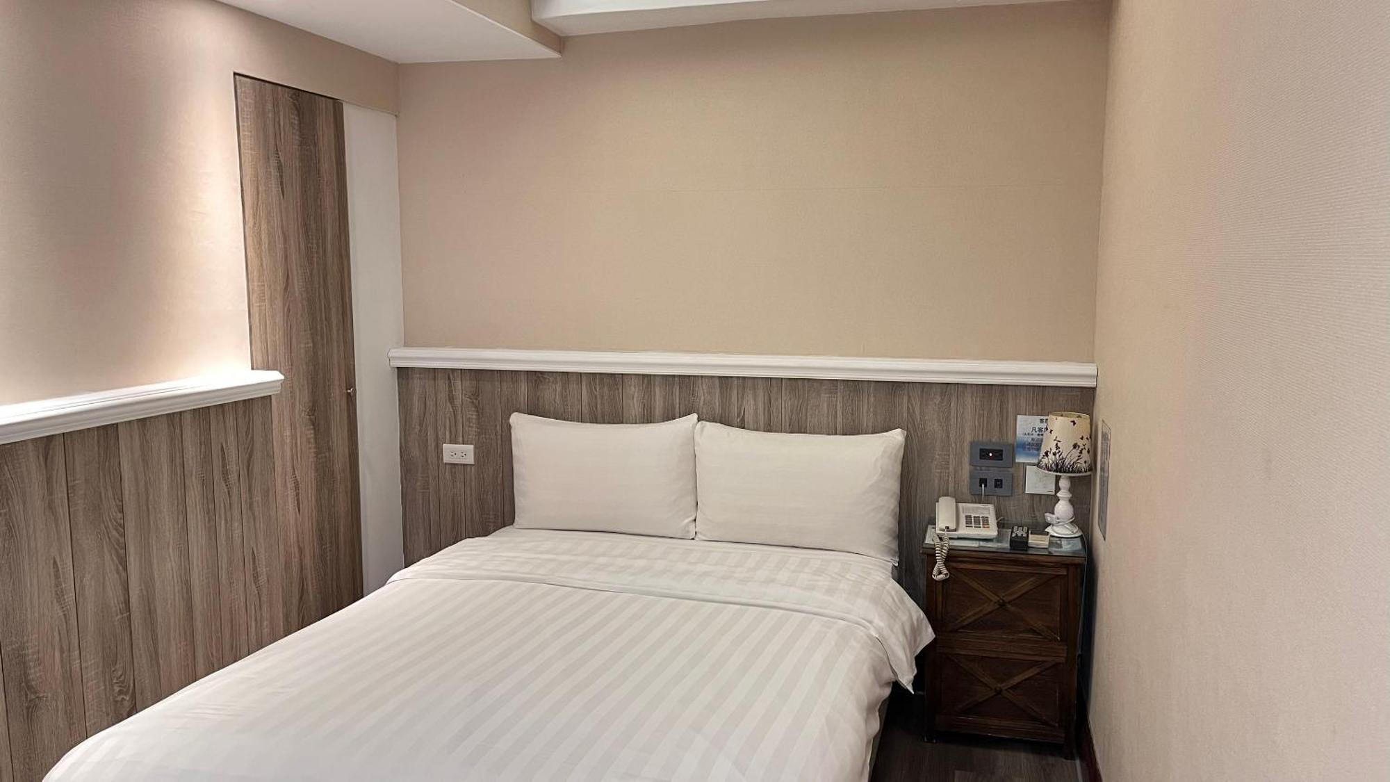 Migo Hotel Тайчжун Екстер'єр фото