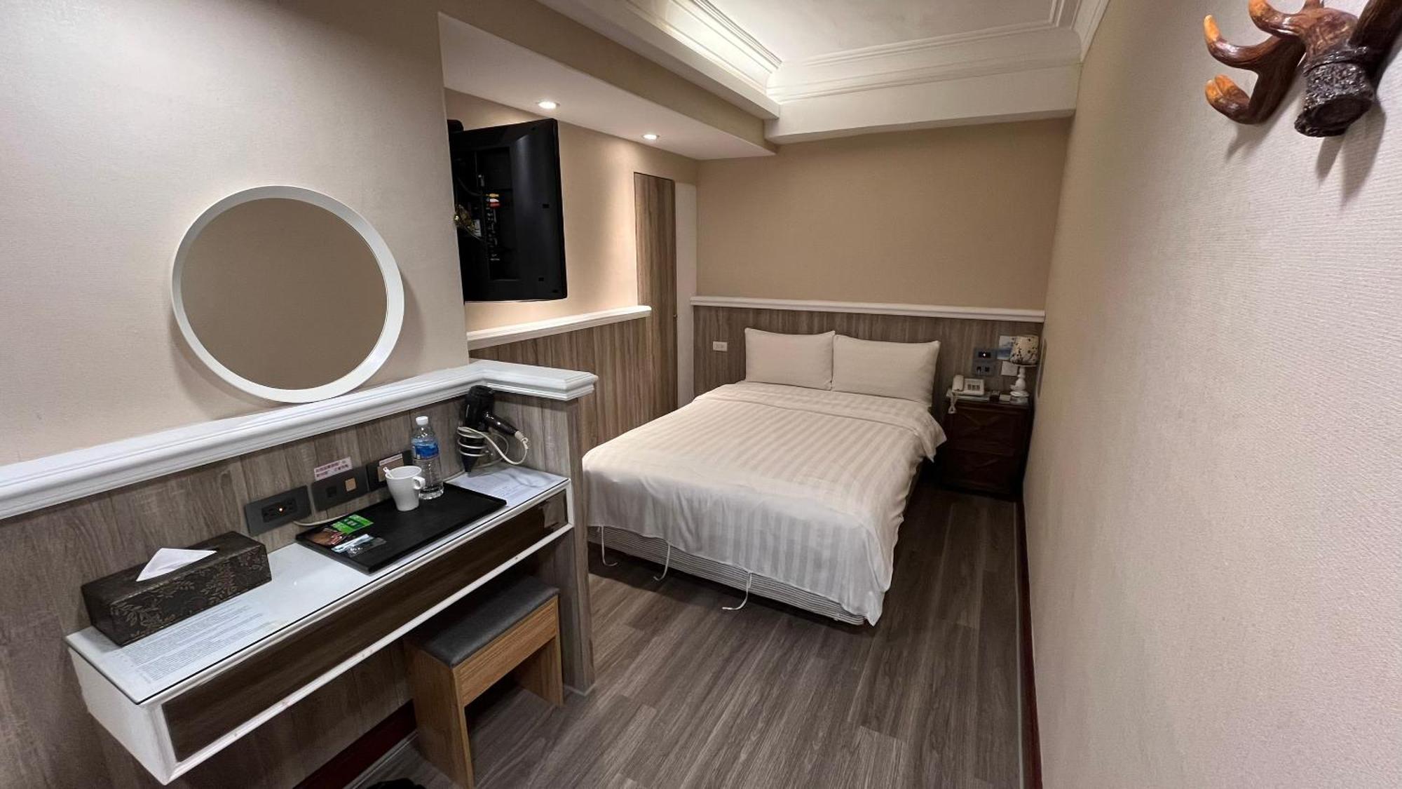 Migo Hotel Тайчжун Екстер'єр фото